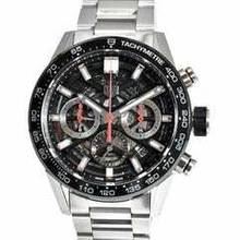 Thumbnail von TAG Heuer Carrera Calibre HEUER 02 Chronograph Ref. CBG2010.BA0662 </h1>