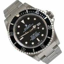Thumbnail von Rolex Sea-Dweller 4000 16600 Date Luminova dial Full Set 2005’s