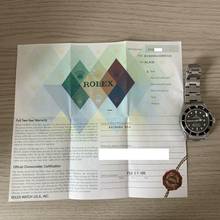 Thumbnail von Rolex Sea-Dweller 4000 16600 Date Luminova dial Full Set 2005’s