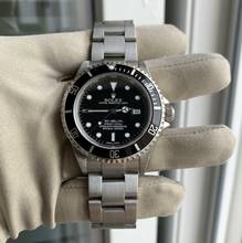 Thumbnail von Rolex Sea-Dweller 4000 16600 Date Luminova dial Full Set 2005’s