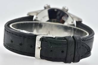 Thumbnail von Girard Perregaux Traveller II GMT Alarm 4940 Silver Dial