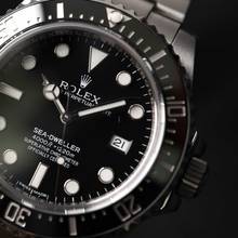 Thumbnail von Rolex Sea-Dweller 4000 Steel Ceramic 116600 </h1>
