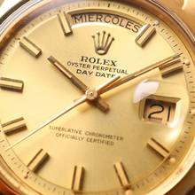 Thumbnail von Rolex Day-Date 36 Yellow Gold President 1802 </h1>