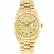 Thumbnail von Rolex Day-Date 36 Yellow Gold President 1802 </h1>