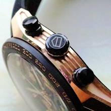 Thumbnail von TAG Heuer Carrera Chronograph Extreme Sport Gold Titan FULL SET NEW