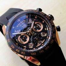 Thumbnail von TAG Heuer Carrera Chronograph Extreme Sport Gold Titan FULL SET NEW