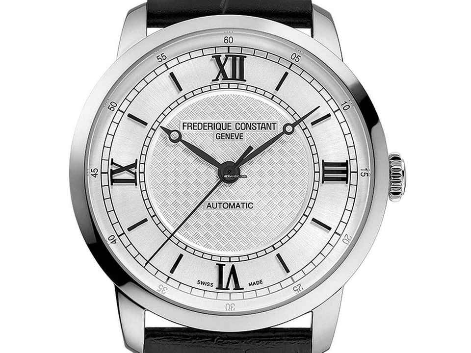  Frederique Constant Classics Premiere Ref.FC-301S3B6 Full Set Neu 