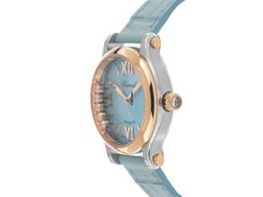 Thumbnail von Chopard Happy Sport Diamanten Ref.278608-6013 2024 Full Set Ungetragen