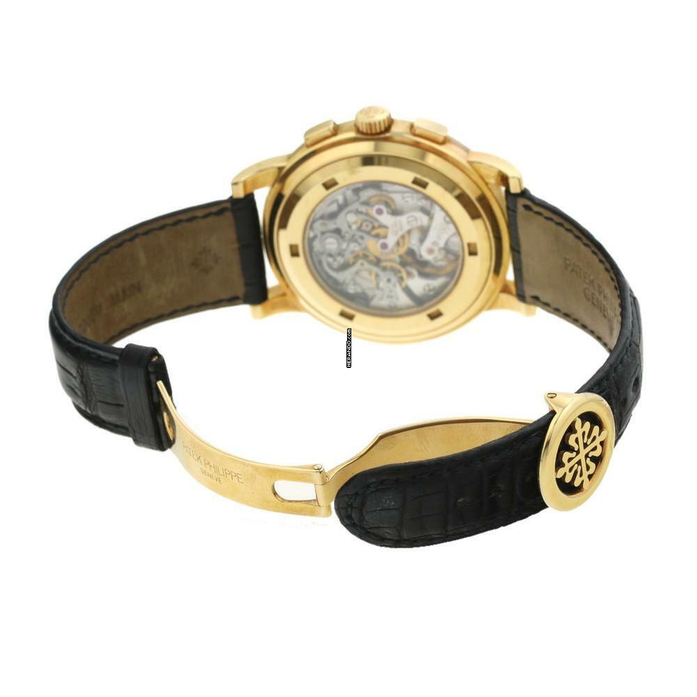 Thumbnail von Patek Philippe Chronograph Ref.5070J </h1>