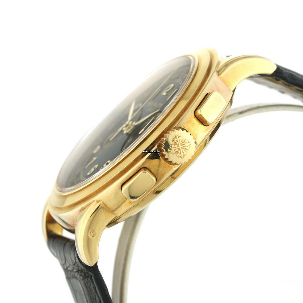 Thumbnail von Patek Philippe Chronograph Ref.5070J </h1>