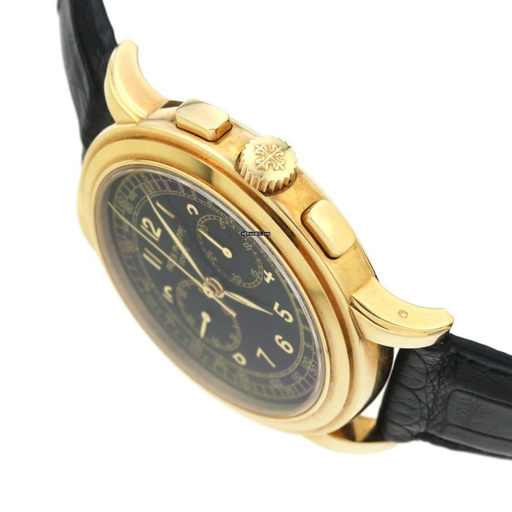 Thumbnail von Patek Philippe Chronograph Ref.5070J </h1>