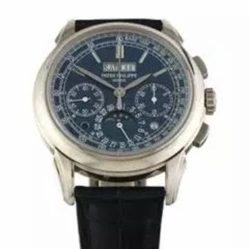  Patek Philippe Perpetual Calendar Chronograph Ref.5270G </h1> 
