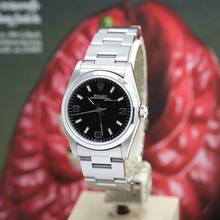 Thumbnail von Rolex Oyster Perpetual 31 Stahl Ref: 77080 - Box & Papiere von 2001 </h1>