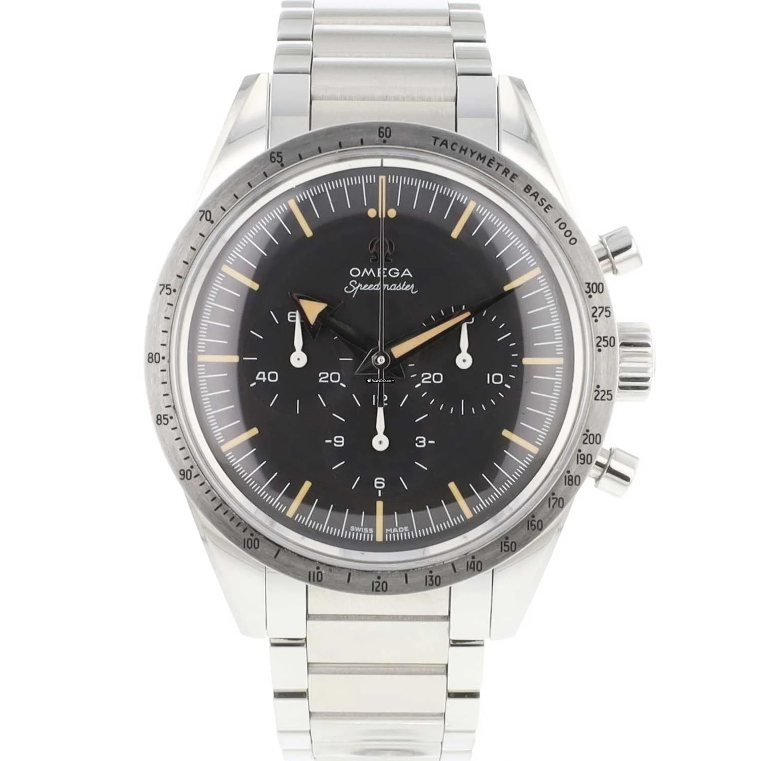  Omega Speedmaster Trilogy 60th Anniversary Limited Edition </h1> 