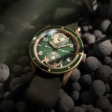 Thumbnail von Montblanc Geosphere Limited Edition Green Dial 42MM