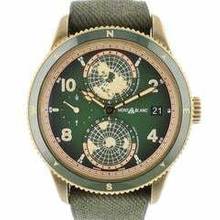 Thumbnail von Montblanc Geosphere Limited Edition Green Dial 42MM