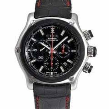  Ebel 1911 BRT Chronograph Ref. 9137L73 </h1> 