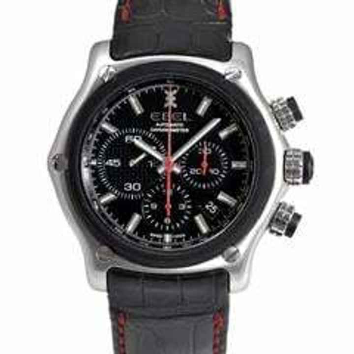 Ebel 1911 BRT Chronograph Ref. 9137L73 </h1> 