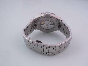 Thumbnail von Maurice Lacroix AIKON Ai6008 Automatik 42 Mm Saphirglas Edelstahl Datumanzeige </h1>