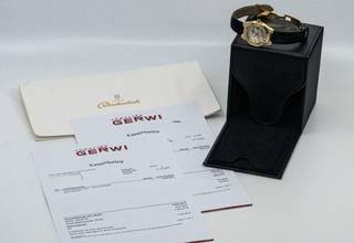 Thumbnail von Audemars Piguet Royal Oak Lady Diamond | 66797BA | Mother of Pearl dial | Yellowgold </h1>