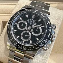 Thumbnail von Rolex Daytona Ref.16500LN 2021 Eu unworn schwarz ungetragen black </h1>
