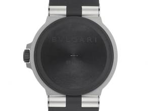 Thumbnail von Bulgari Aluminium Ref.103445 2024 Full Set Ungetragen