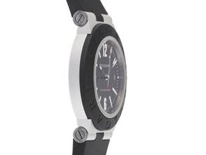 Thumbnail von Bulgari Aluminium Ref.103445 2024 Full Set Ungetragen