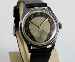 Thumbnail von Omega Classic Vintage Ref. 2400 Two-Tone Cal. 30T2 </h1>