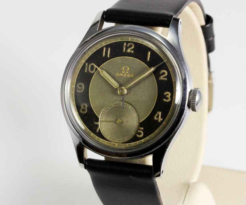  Omega Classic Vintage Ref. 2400 Two-Tone Cal. 30T2 </h1> 