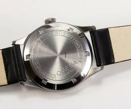 Thumbnail von Omega Classic Vintage Ref. 2400 Two-Tone Cal. 30T2 </h1>