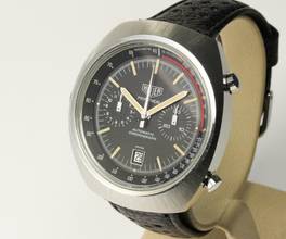 Thumbnail von Heuer Chronograph Montreal Automatic Ref. 110.503 </h1>