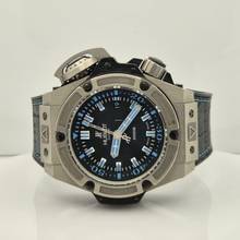 Thumbnail von Hublot King Power Oceanoghaphic 4000M Caribbean Aruba 15 Pieces Limited Edition 48mm