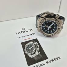Thumbnail von Hublot King Power Oceanoghaphic 4000M Caribbean Aruba 15 Pieces Limited Edition 48mm