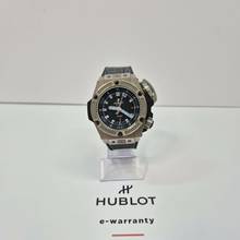 Thumbnail von Hublot King Power Oceanoghaphic 4000M Caribbean Aruba 15 Pieces Limited Edition 48mm