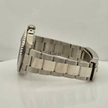 Thumbnail von Rolex Submariner Date Smurf Ouro Branco Cerâmica 40mm Completo