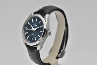 Thumbnail von Omega Seamaster Aqua Terra Full Set 2020 </h1>
