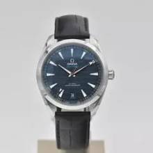 Thumbnail von Omega Seamaster Aqua Terra Full Set 2020 </h1>