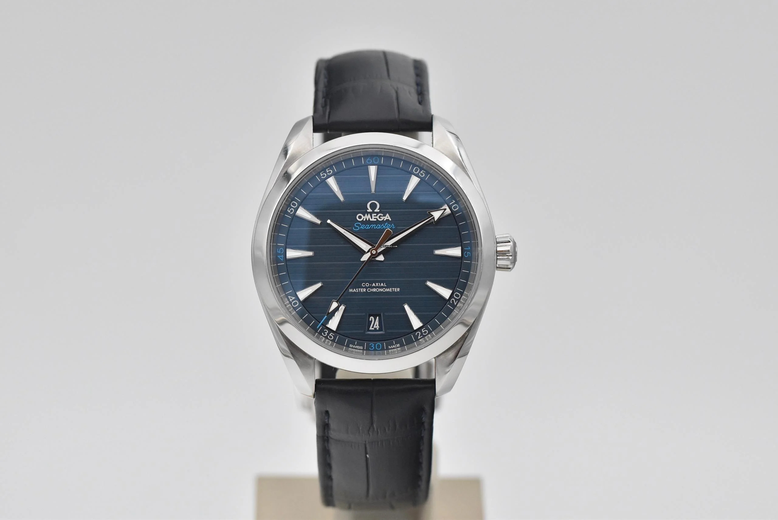 Omega Seamaster Aqua Terra Full Set 2020 </h1>