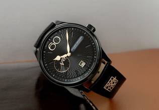 Thumbnail von Alexander Shorokhoff Neva BLACK Limited Edition 30 Pieces