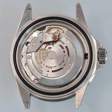 Thumbnail von Rolex Submariner Date 16800 Date Buckshot matt tritium dial 1983’s </h1>