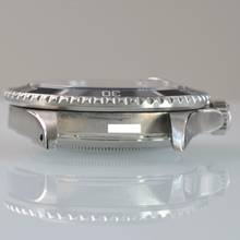 Thumbnail von Rolex Submariner Date 16800 Date Buckshot matt tritium dial 1983’s </h1>