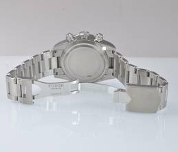 Thumbnail von Tudor Black Bay Chrono Chronograph 79360N white dial Full Set 2023’s