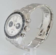 Thumbnail von Tudor Black Bay Chrono Chronograph 79360N white dial Full Set 2023’s