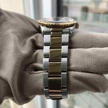 Thumbnail von Rolex Datejust Turn-O-Graph 16253 Turn-O-Graph Thunderbird Soleil silver dial Full Set 1985’s </h1>