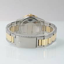 Thumbnail von Rolex Datejust Turn-O-Graph 16253 Turn-O-Graph Thunderbird Soleil silver dial Full Set 1985’s </h1>