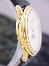 Thumbnail von Blancpain Villeret 6595-1418 Herrenuhr 18k / 750 Gold Calendar Mondphase Ø 34 Mm </h1>