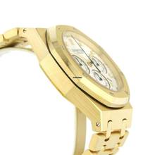 Thumbnail von Audemars Piguet Royal Oak Chronograph Kasparov Ref.25960BA </h1>