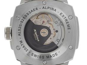 Thumbnail von Alpina Alpiner Extreme Ref.AL-525BG3AE6B Full Set Neu