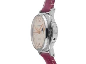 Thumbnail von Panerai Luminor Due Luna Ref.PAM01180 2024 Full Set Ungetragen