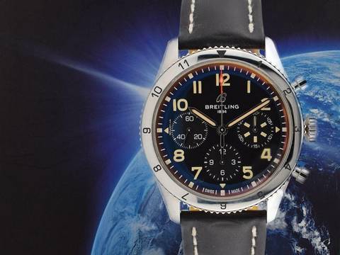  Breitling Avi Chronograph 42  